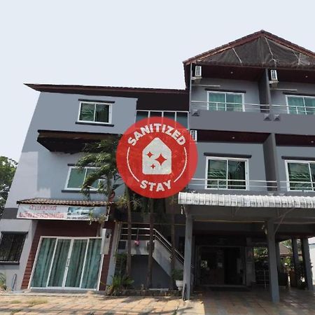 Aparthotel Bannsawasdee Chiang Rai Exterior foto