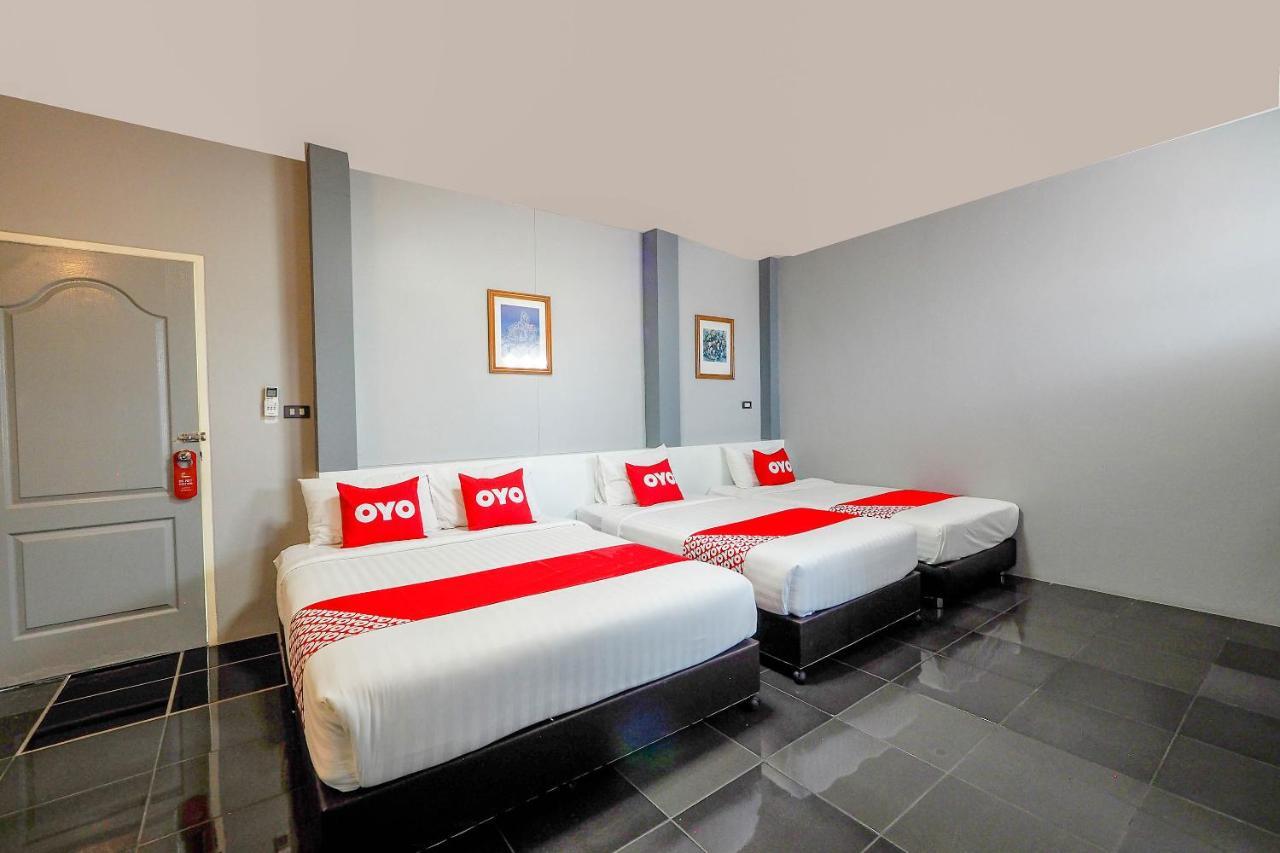 Aparthotel Bannsawasdee Chiang Rai Exterior foto